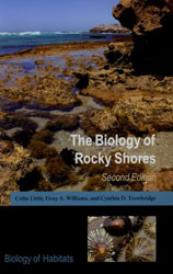 THE BIOLOGY OF ROCKY SHORES 1