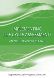 LIFE CYCLE ASSESSMENT. PRINCIPLES, PRACTICE AND PROSPECTS 1