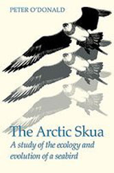 THE ARCTIC SKUA. A STUDY OF THE ECOLOGY AND EVOLUTION OF A SEABIRD 1