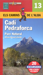 ELS CAMINS DE L'ALBA. CADÍ PEDRAFORCA Nº 13 2