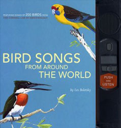 BIRD SONGS FROM AROUND THE WORLD 1