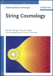 STRING COSMOLOGY 1