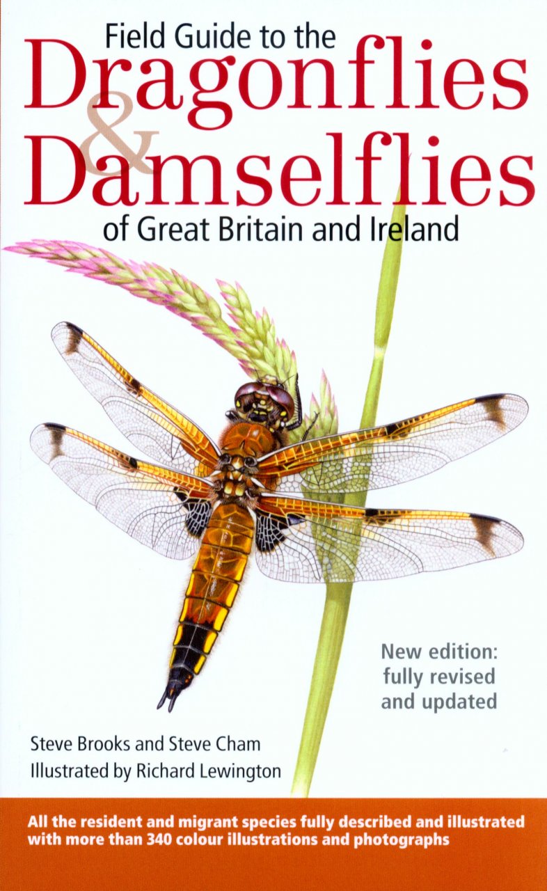 FIELD GUIDE TO THE DRAGONFLIES AND DAMSELFLIES OF GREAT BRITAIN AND IRELAND