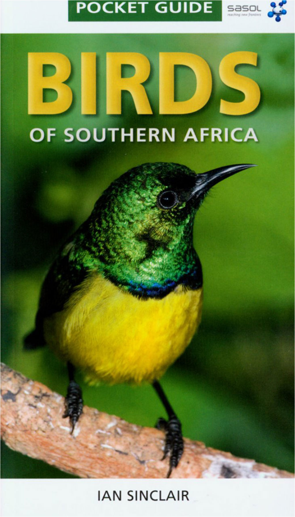 POCKET GUIDE BIRDS OF SOUTHERN AFRICA