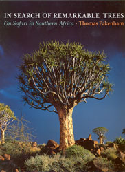 IN SEARCH OF REMARKABLE TREES. ON SAFARI IN SOUTHERN AFRICA 1