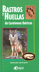 RASTROS Y HUELLAS DE CARNÍVOROS IBÉRICOS 1