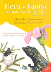FLORA Y FAUNA DEL PARQUE NACIONAL DEL TEIDE 1