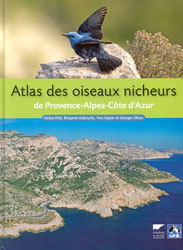ATLAS DES OISEAUX NICHEURS DE PROVENCE-ALPES-CÔTE D'AZUR 1
