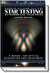 STAR TESTING ASTRONOMICAL TELESCOPES. 1