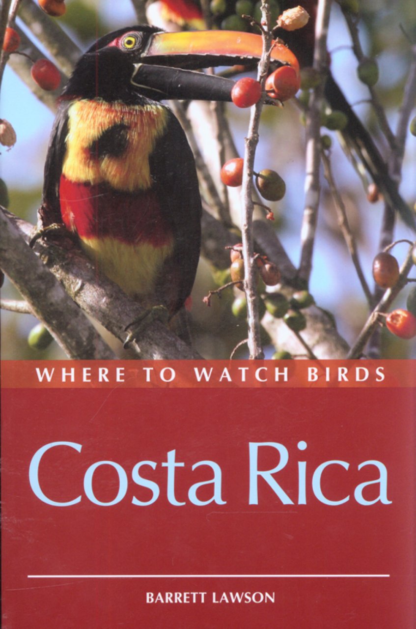WHERE TO WATCH BIRDS IN COSTA RICA 1