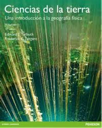 CIENCIAS DE LA TIERRA. UNA INTRODUCCIÓN A LA GEOLOGÍA FÍSICA 1