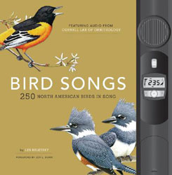 BIRD SONGS 250 NORTH AMERICAN BIRDS IN SONG 1