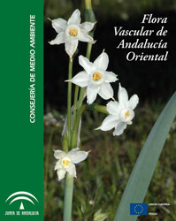 FLORA VASCULAR DE ANDALUCIA ORIENTAL - 4 VOLÚMENES 1
