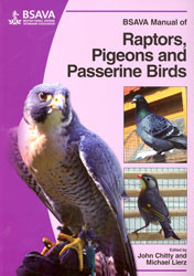 BSAVA MANUAL OF RAPTORS, PIGEONS AND PASSERINE BIRDS 1