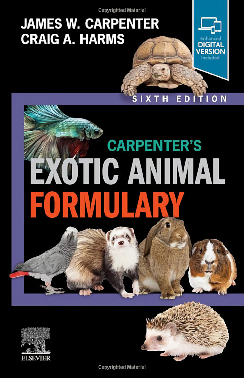 CARPENTER'S EXOTIC ANIMAL FORMULARY