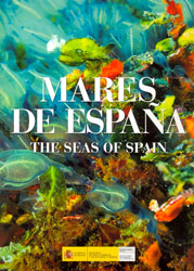 MARES DE ESPAÑA. THE SEAS OF SPAIN 1