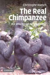THE REAL CHIMPANZEE. SEX STRATEGIES IN THE FOREST 1