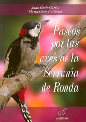 PASEOS POR LAS AVES DE LA SERRANÍA DE RONDA 1