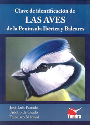 CLAVE DE IDENTIFICACIÓN DE LAS AVES DE LA PENÍNSULA IBÉRICA Y BALEARES 1