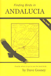 FINDING BIRDS IN ANDALUCIA 1