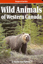 SUPERGUIDE: WILD ANIMALS OF WESTERN CANADA 1