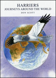 HARRIERS. JOURNEYS AROUND THE WORLD 1