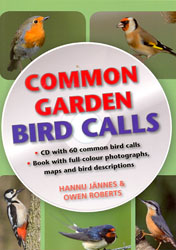 COMMON GARDEN BIRD CALLS 1