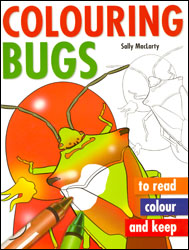 COLOURING BUGS 1
