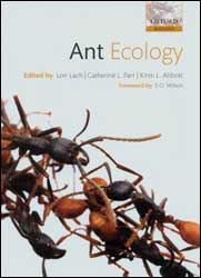 ANT ECOLOGY 1