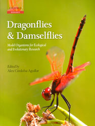 DRAGONFLIES AND DAMSELFLIES. MODEL ORGANISMS FOR ECOLOGICAL AND EVOLUTIONARY RESEARCH 1