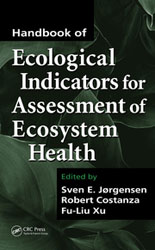HANDBOOK OF ECOLOGICAL INDICATORS FOR ASSESSMENT OF ECOSYSTEM HEALTH 1