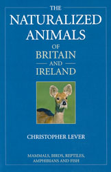 THE NATURALIZED ANIMALS OF BRITAIN AND IRELAND 1