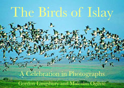 THE BIRDS OF ISLAY. A CELEBRATION IN PHOTOGRAPHS 1