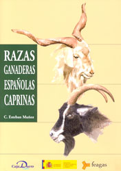 RAZAS GANADERAS ESPAÑOLAS CAPRINAS 1