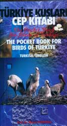 THE POCKET BOOK FOR BIRDS OF TURKEY 1