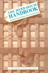 THE HERBARIUM HANDBOOK 1