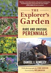 THE EXPLORER'S GARDEN. RARE AND UNUSUAL PERENNIALS 1