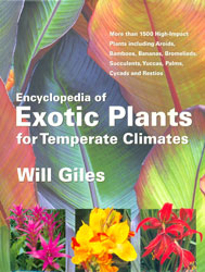 ENCYCLOPEDIA OF EXOTIC PLANTS FOR TEMPERATE CLIMATES 1