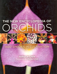 THE NEW ENCYCLOPEDIA OF ORCHIDS. 1500 SPECIES IN CULTIVATION 1