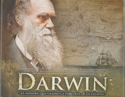 DARWIN. EL HOMBRE QUE CAMBIÓ LA HISTORIA DE LA CIENCIA 1