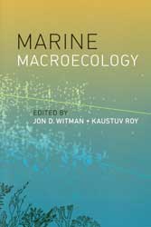 MARINE MACROECOLOGY 1