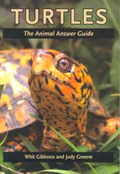 TURTLES. THE ANIMAL ANSWER GUIDE 1