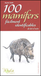 100 MAMÍFERS FÀCILMENT IDENTIFICABLES DE TOT EL MÓN        2