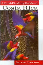 A BIRD-FINDING GUIDE TO COSTA RICA 1