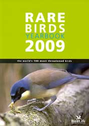 RARE BIRDS YEARBOOK 2009 1