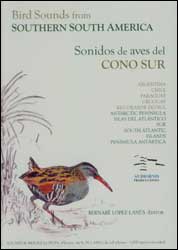SONIDOS DE AVES DEL CONO SUR 1