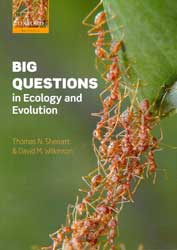 BIG QUESTIONS IN ECOLOGY AND EVOLUTION 1