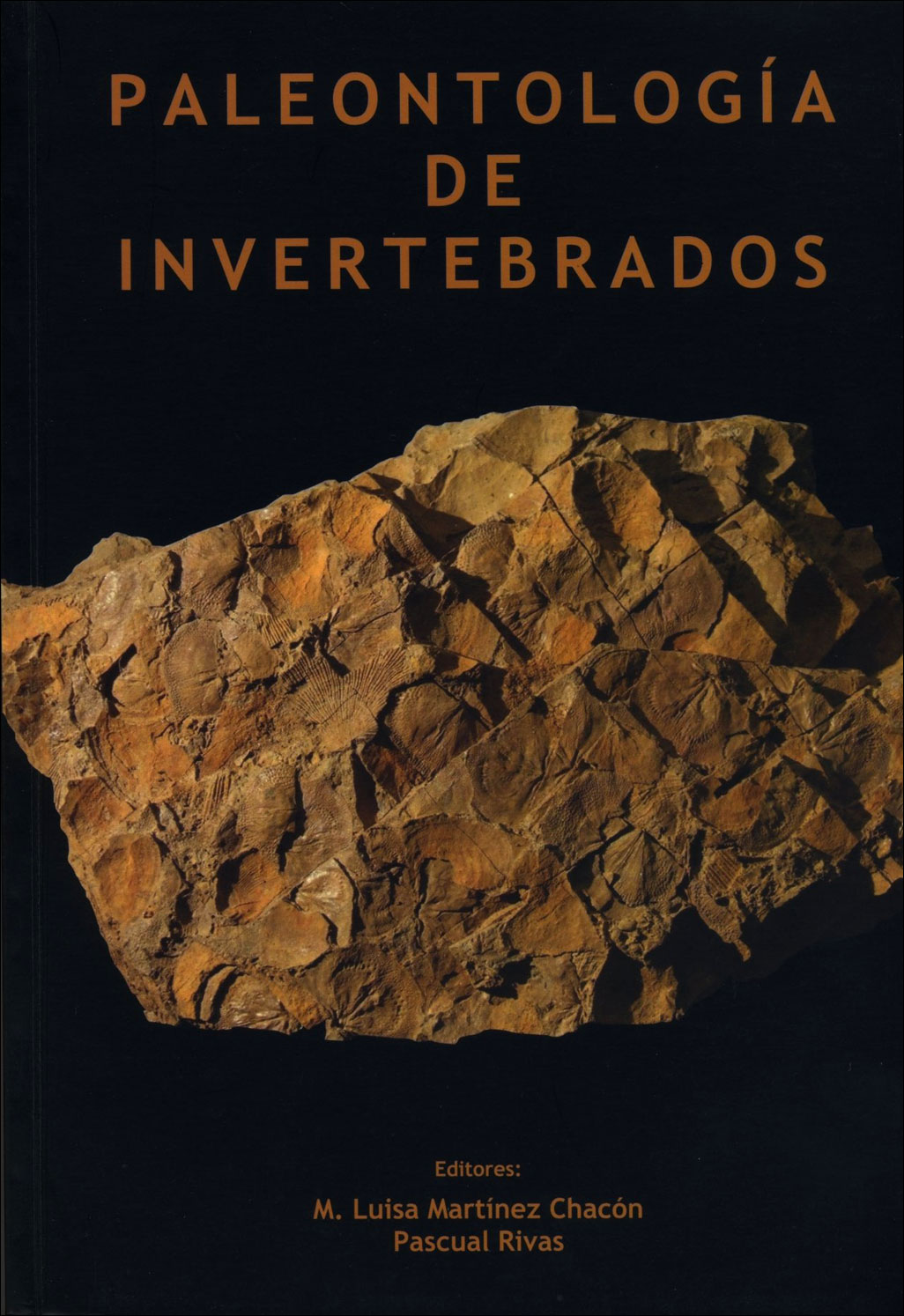 PALEONTOLOGÍA DE INVERTEBRADOS 1