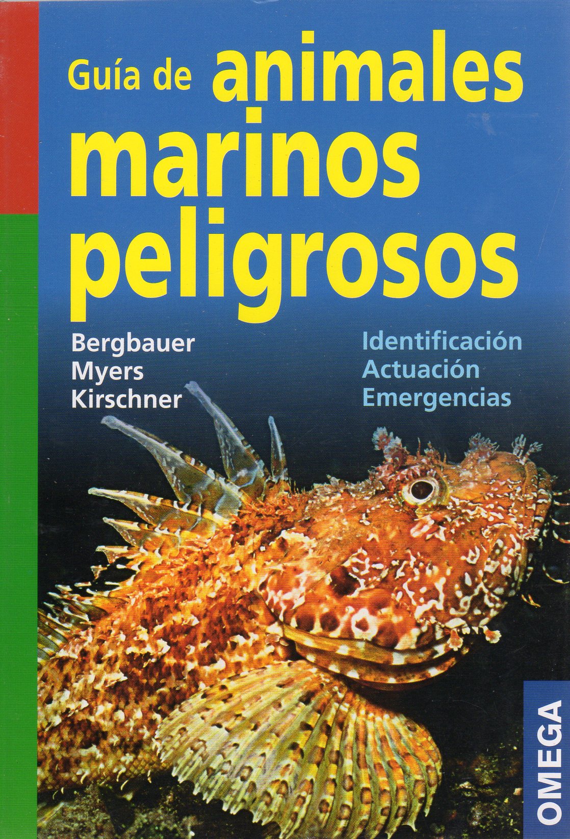 GUÍA DE ANIMALES MARINOS PELIGROSOS  1