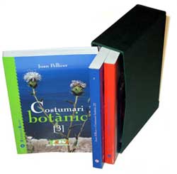 COSTUMARI BOTÀNIC (3 VOLUMS I ESTOIG) 1
